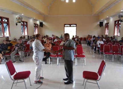 Penguatan Kapasitas Pelayan Konseling Pastoral untuk Menangani Kasus HIV/AIDS di GPM Masohi